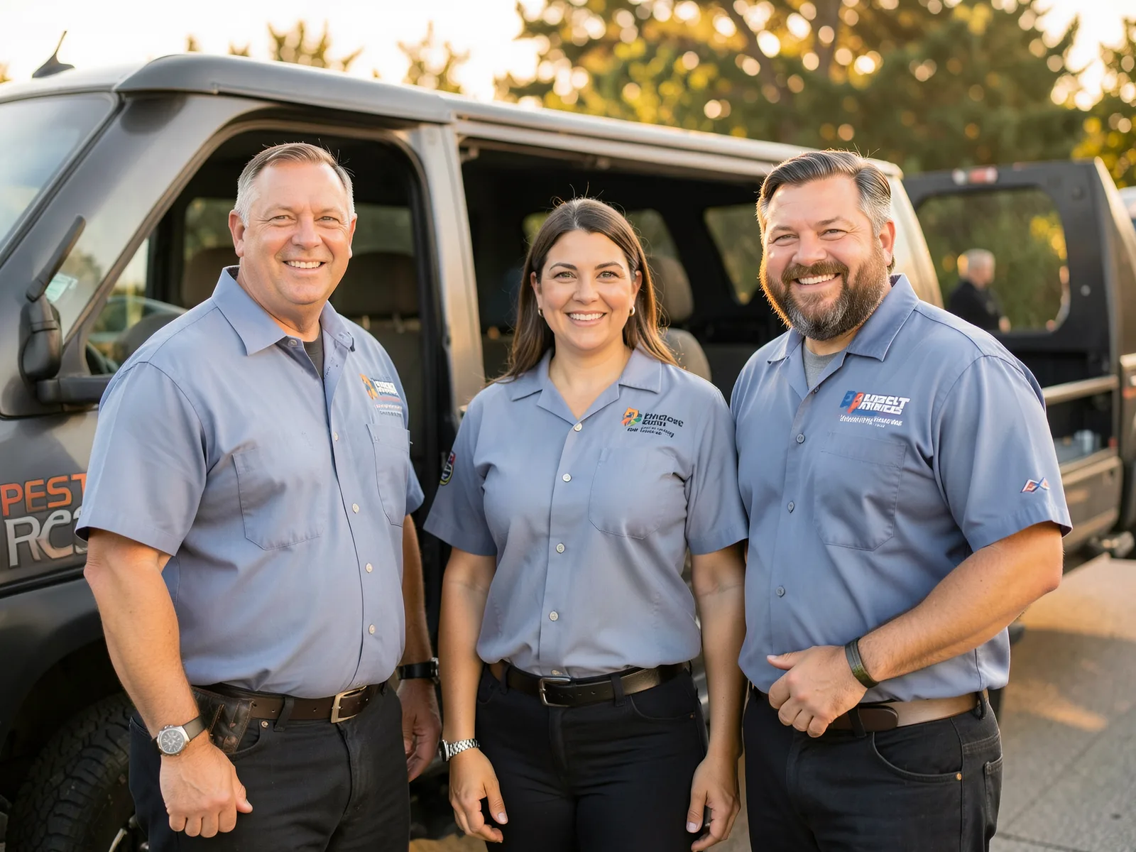 Pest Control company in Mount Berry, GA
