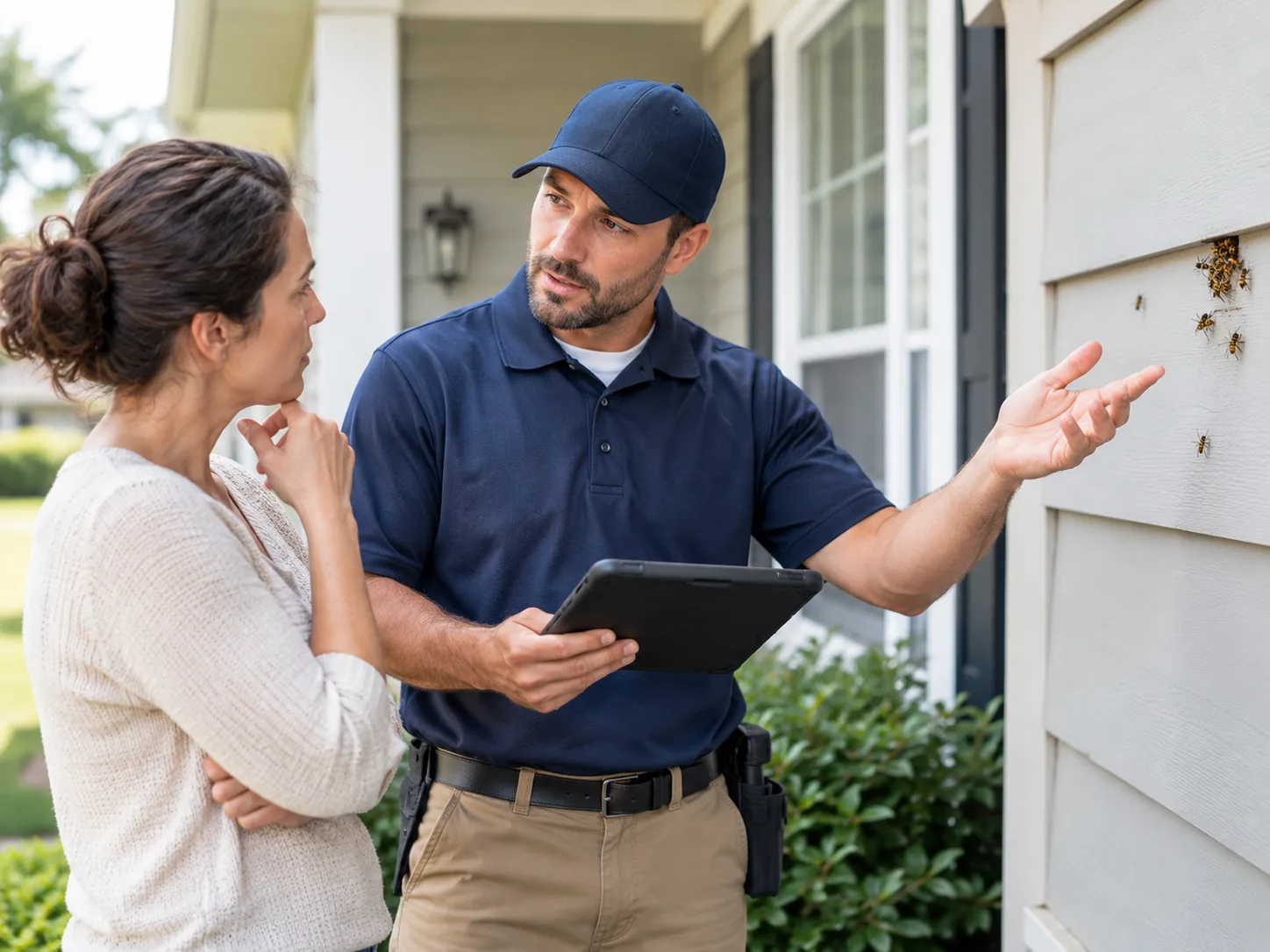 Pest Control Mount Berry, GA FAQs
